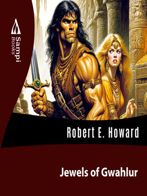 cover image of Jewels of Gwahlur